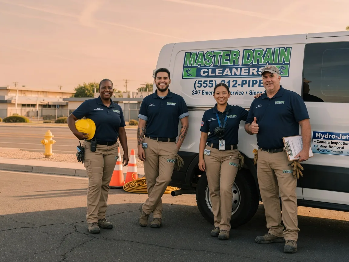 Drain Cleaning company in Galesburg, IL