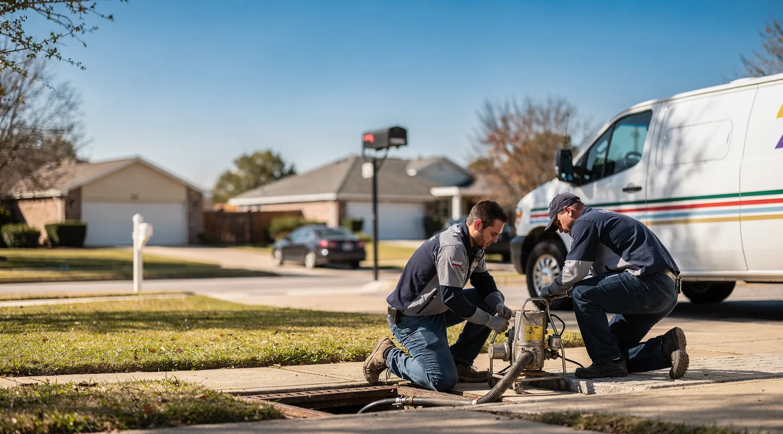 Drain Cleaning in Galesburg, IL near me
